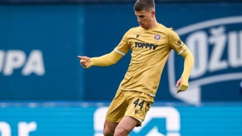 Η Τότεναμ «άρπαξε» από τη Μάντσεστερ Σίτι 16χρονο Κροάτη αμυντικό