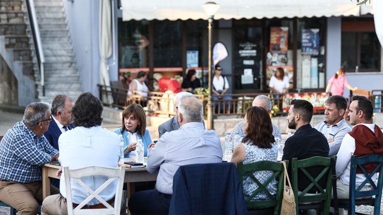 Κ. Σακελλαροπούλου – Δαδιά: Ακόμα περισσότερο αναγκαία η στήριξη της περιοχής του Έβρου