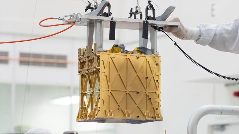 H NASA έφτιαξε οξυγόνο στον Άρη, αρκετό για 100 λεπτά αναπνοής