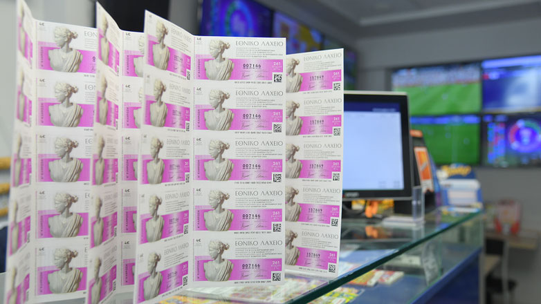 Αντίστροφη μέτρηση για τη νέα έκδοση του Εθνικού Λαχείου