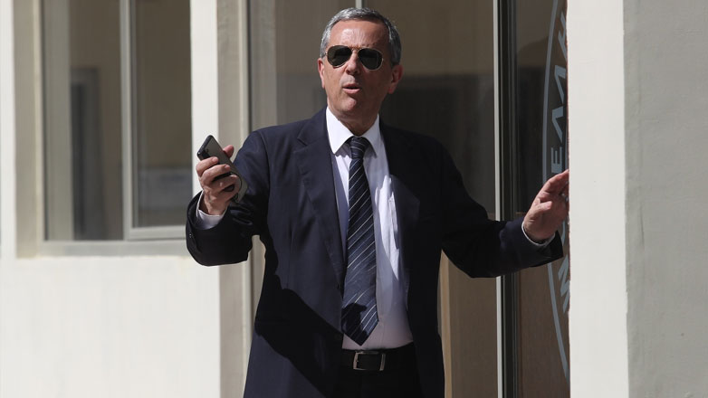 ΕΠΟ: Επιστολή Μπαλτάκου στην UEFA για τους διαιτητές