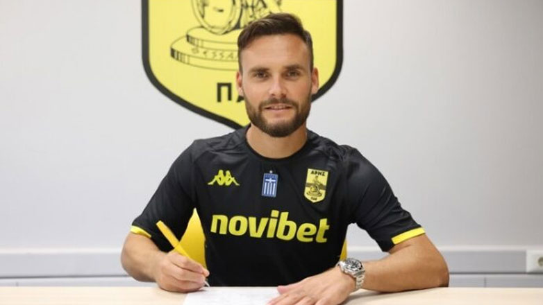 Επίσημα στον Άρη ο Βερστράτε 