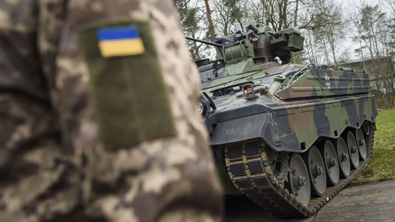 Το Κίεβο ανακοίνωσε την ανακατάληψη  περισσότερων εδαφών στο ανατολικό και το νότιο τμήμα της Ουκρανίας