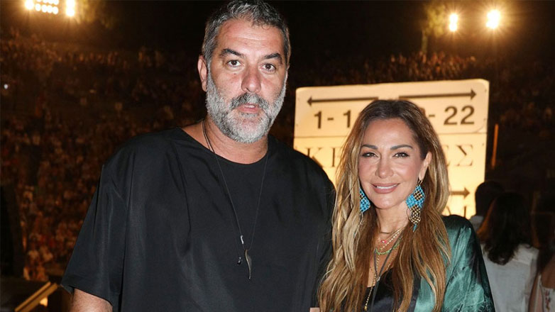 Βασίλης Μπισμπίκης: «Θα βγω, θα πιω, θα χορέψω και θα κάνω ό,τι γουστάρω»