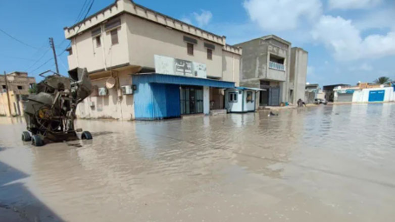 Λιβύη: Τουλάχιστον 2.000 νεκροί από τις πλημμύρες