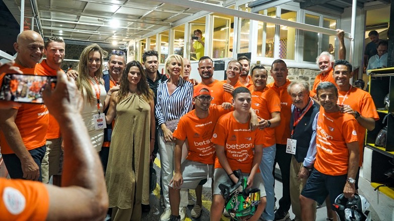 H Safe-drive.org έδωσε μαθήματα στην Μύκονο