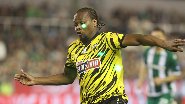 ΑΕΚ: Ετοιμοπόλεμοι για το ντέρμπι με τον Ολυμπιακό οι Λιβάι Γκαρσία και Πισάρο