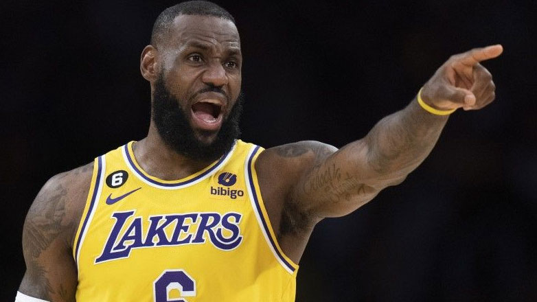 ΗΠΑ: Ο ΛεΜπρον Τζέιμς άρχισε την προσέγγιση «αστέρων» για τους Ολυμπιακούς Αγώνες 2024