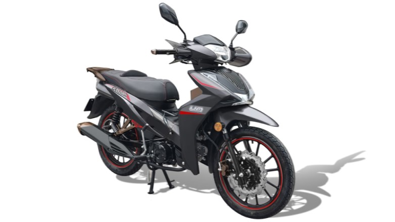 Νέο Παπί 125 κ.εκ από τη UM Motorcycles Νέο Παπί 125 κ.εκ από τη UM Motorcycles