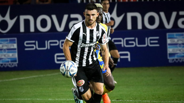 Τουρκία: Έμεινε ελεύθερος από την Μπαντίρμασπορ ο Μάνος