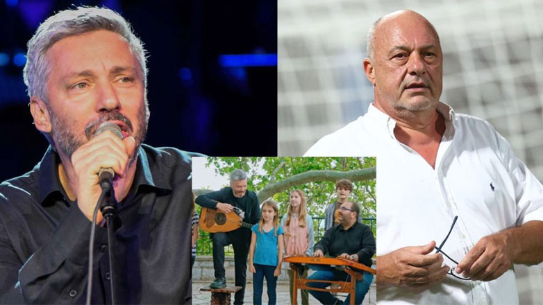 Αλκίνοος Ιωαννίδης: Η ζωή στο χωριό Σταγιάτες του Πηλίου και οι συνεχείς εντάσεις με τον δήμαρχο Βόλου, Αχιλλέα Μπέο