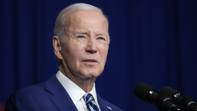 ΗΠΑ: Ο πρόεδρος της Βουλής των Αντιπροσώπων ζητά τη διεξαγωγή έρευνας για πρόταση μομφής κατά του Τζο Μπάιντεν