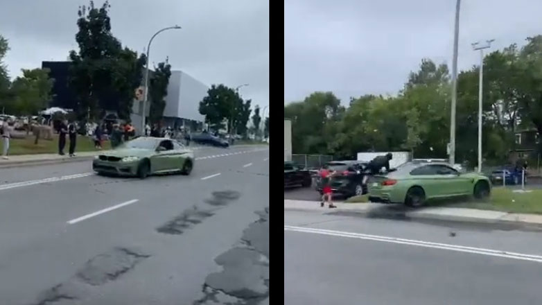 Όταν μιλάει το χρήμα και όχι το ταλέντο – Πήγε για επίδειξη και έστειλε δύο ανθρώπους στην εντατική