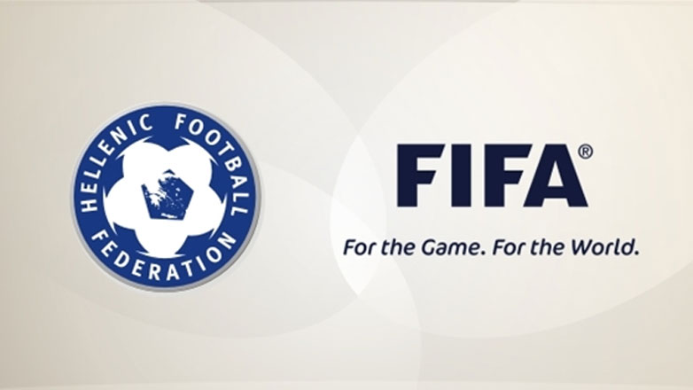 Συγχαρητήρια από τη FIFA προς την Ελληνική Ομοσπονδία για τη διαχείριση των οικονομικών της