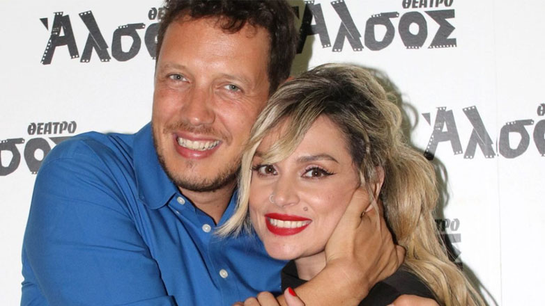 Σπύρος Δημητρίου για Ελεωνόρα Ζουγανέλη: «Είχα παντρευτεί μια σούπερ σταρ»