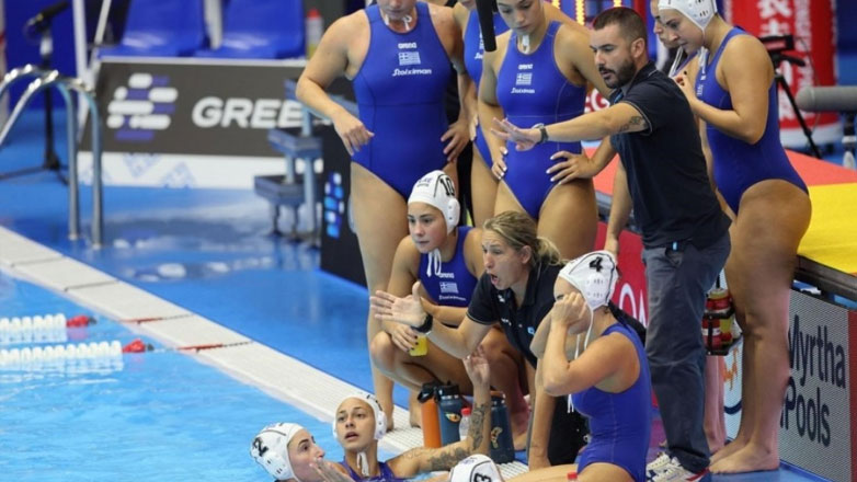 Πόλο γυναικών: Με Ολλανδία, Ουγγαρία και Κροατία η εθνική στο Ευρωπαϊκό