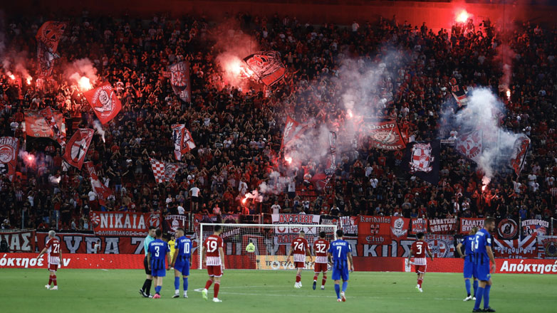 Ολυμπιακός: Απέμειναν 850 εισιτήρια διαρκείας για την τρέχουσα σεζόν