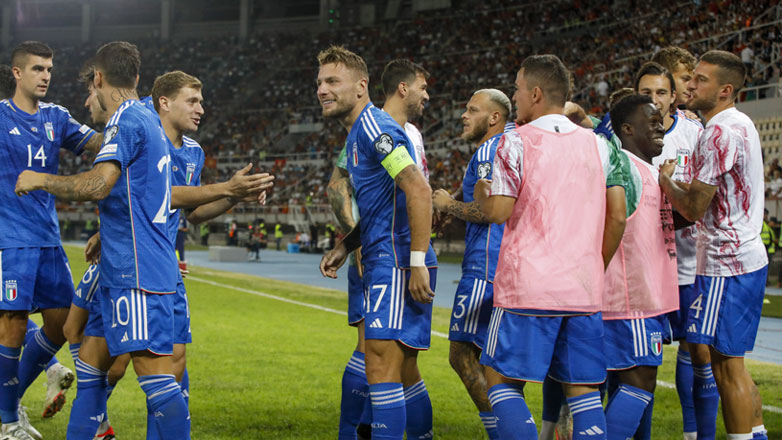 Προκριματικά Euro 2024: «Καίγεται» για τη νίκη η Ιταλία