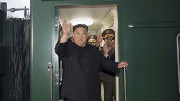 Κιμ Γιονγκ Ουν: Έφτασε στη Ρωσία για τη συνάντηση με τον Πούτιν