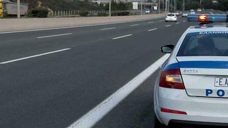 Κυκλοφοριακές ρυθμίσεις στην Αθηνών-Λαμίας και στην Αθηνών-Κορίνθου