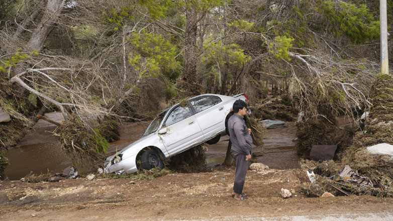 Λιβύη: Γαλλία και ΗΠΑ στέλνουν βοήθεια στους πλημμυροπαθείς