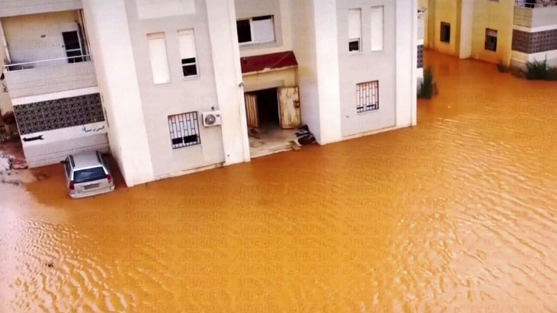 Λιβύη: Επιζώντες της πλημμύρας στην Ντέρνα αφηγούνται πώς γλίτωσαν από την πρωτοφανή καταστροφή