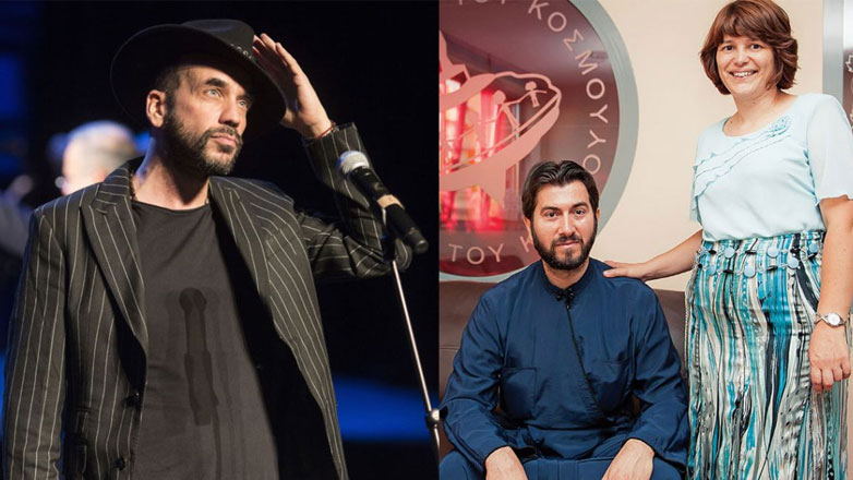 Πάνος Μουζουράκης μετά τις κατηγορίες για τον πατέρα Αντώνιο: «Ήταν σαν να μου προσβάλλεις το σπίτι»