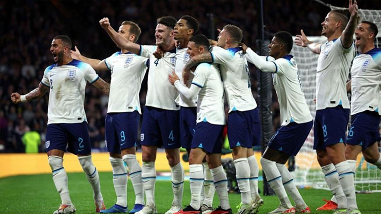Η Αγγλία νικήτρια στο φιλικό, 3-1 τη Σκωτία