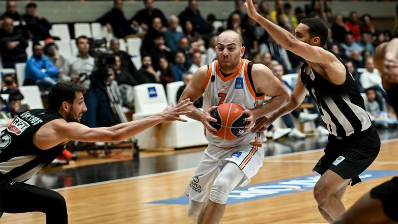 Μπάσκετ: Ενισχύθηκε με τον Μουράτο ο Απόλλων Πάτρας