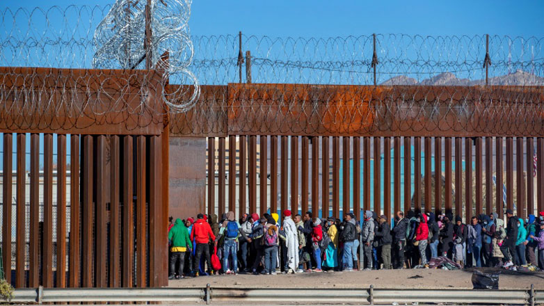 ΔΟΜ: Τα σύνορα ΗΠΑ-Μεξικού είναι η φονικότερη χερσαία μεταναστευτική δίοδος στον κόσμο