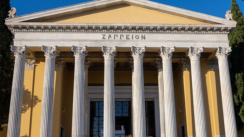 Art Athina: Ανοίγει η διεθνής φουάρ σύγχρονης τέχνης στο Ζάππειο