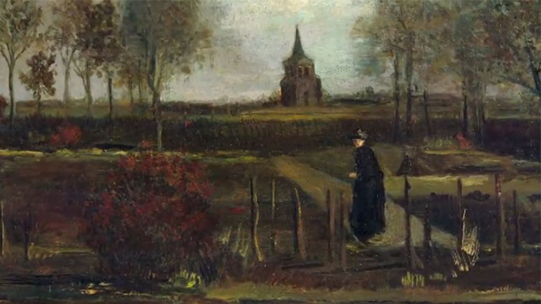 Ολλανδία: Βρέθηκε πίνακας του Βαν Γκογκ, που είχε κλαπεί από μουσείο στη διάρκεια της πανδημίας