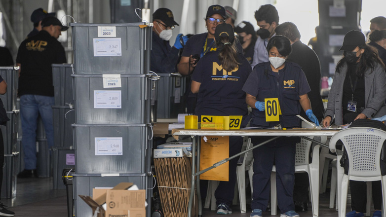 Γουατεμάλα: Εισαγγελική διαταγή να κατασχεθούν κάλπες προκαλεί κατακραυγή εντός και εκτός χώρας