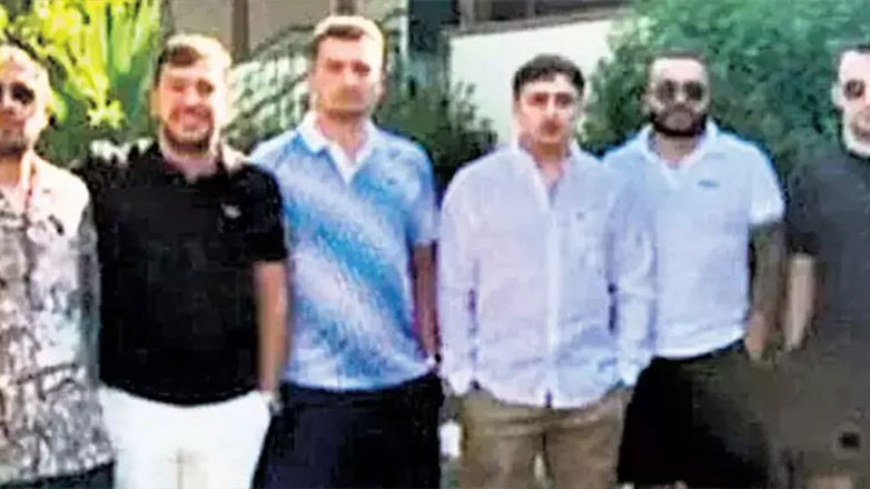 Αναγνωρίστηκαν οι 6 νεκροί Τούρκοι μαφιόζοι- Τι αναφέρουν τα τουρκικά ΜΜΕ