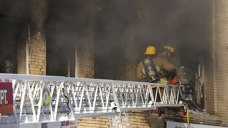 Η τεχνητή νοημοσύνη βοηθάει τους πυροσβέστες να αντιμετωπίσουν τις πυρκαγιές στην Καλιφόρνια