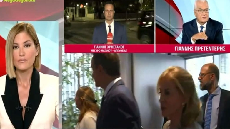 Ένταση στον αέρα με Πρετεντέρη και Τζίμα: «Με ρώτησες και σου απάντησα…»