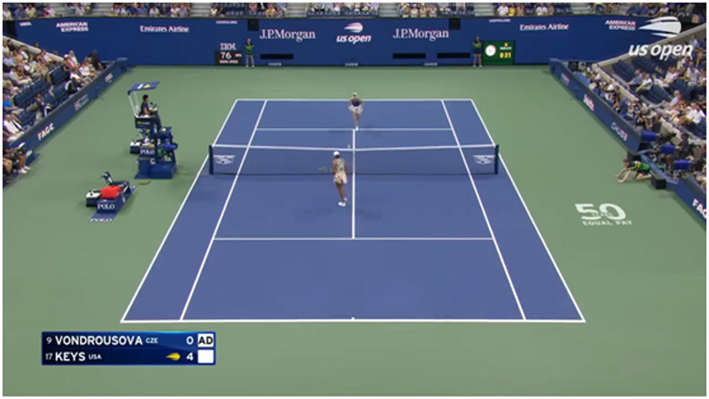 Το «Blooper τής Χρονιάς» στο Aμερικανικό «Open»