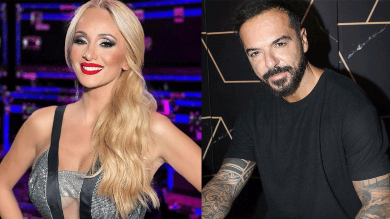 Τριαντάφυλλος μετά τις δηλώσεις για τη Ναταλί Κάκκαβα: «Είμαστε άβγαλτοι σε αυτή τη δουλειά»