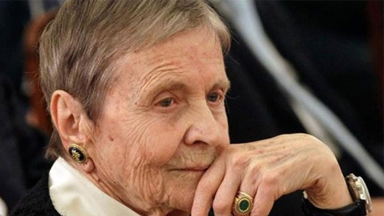 Μελοποιημένα ποιήματα της Ελένης Γλύκατζη-Αρβελέρ στο Ελληνικό Ίδρυμα Πολιτισμού