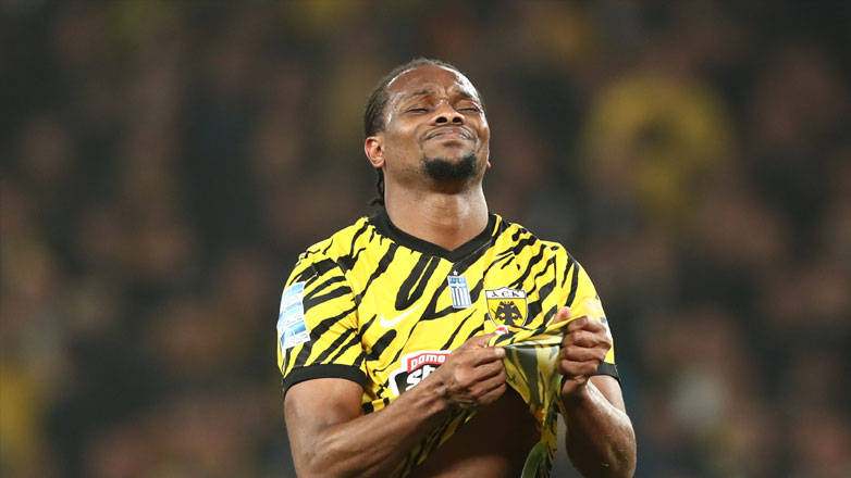 ΑΕΚ: Δυσκολεύει η συμμετοχή του Λιβάι Γκαρσία στο ντέρμπι με τον Ολυμπιακό