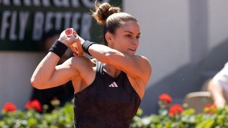 Tένις: Απόψε η πρεμιέρα της Σάκκαρη στο τουρνουά του Σαν Ντιέγκο