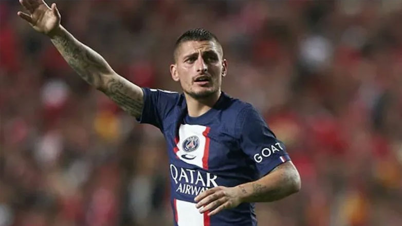 Ο Βεράτι άφησε την Παρί Σεν Ζερμέν μετά 11 χρόνια για το Κατάρ και την Αλ Αραμπί