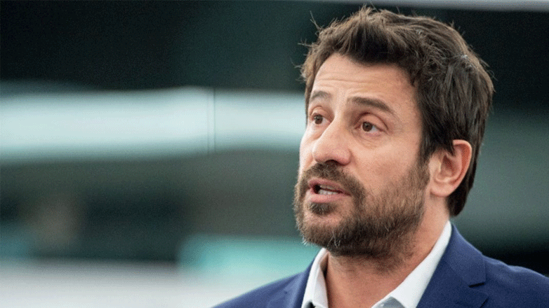 Αλέξης Γεωργούλης: Νέα εμφάνιση μετά τις καταγγελίες