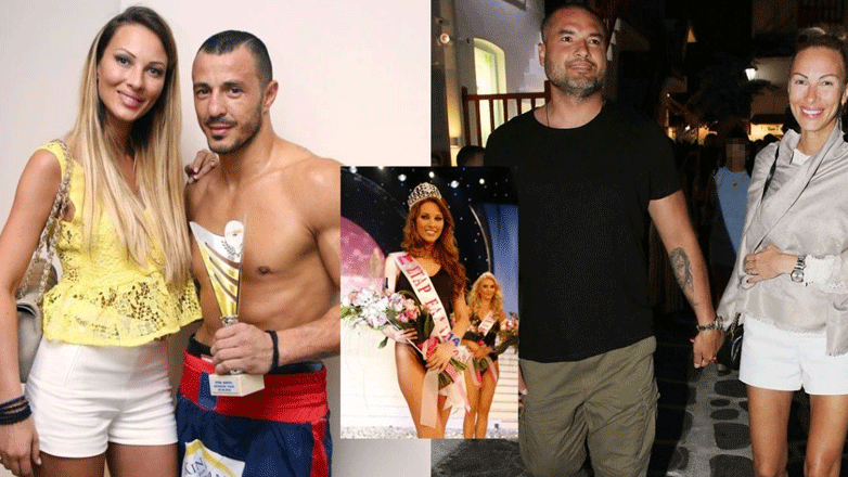 Διονυσία Κουκίου-My Style Rocks: Η σχέση με τον «βασιλιά των τσιγγάνων» και η δολοφονία του πρώην της, Τάσου Μπερδέση