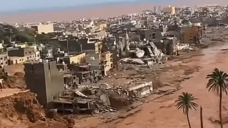 Αίγυπτος: Η κυβέρνηση οργανώνει καταυλισμούς στα σύνορα για να φιλοξενηθούν οι πλημμυροπαθείς της Λιβύης