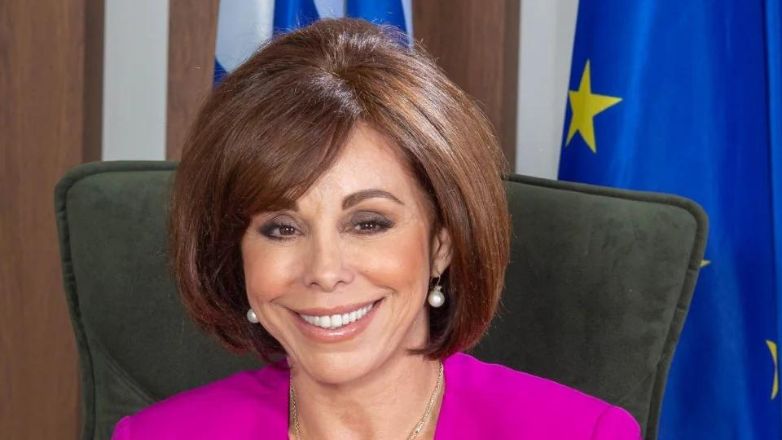 Πατουλίδου: Αναλαμβάνω την ευθύνη για το βίντεο του Οργανισμού Τουρισμού Θεσσαλονίκης με τη λέξη «μ…κας»