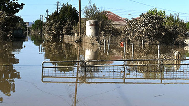 Αυγενάκης: Τον Οκτώβριο η προκαταβολή των αποζημιώσεων στους πληγέντες γεωργούς και κτηνοτρόφους
