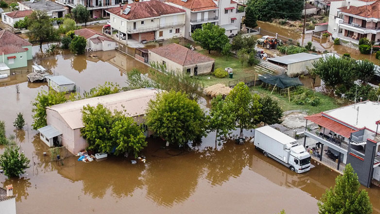 Οι ασφαλιστικές εταιρείες άρχισαν ήδη να πληρώνουν αποζημιώσεις
