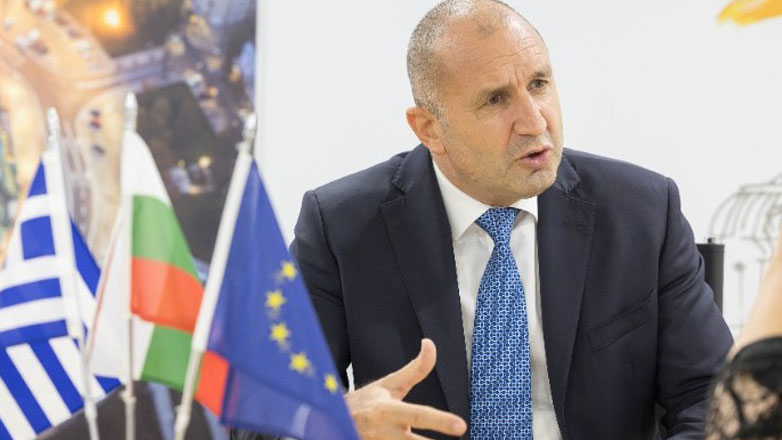 Ράντεφ: Στρατηγικός άξονας σταθερότητας για όλη την περιοχή, Ελλάδα και Βουλγαρία