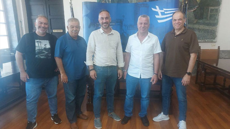 Έμπρακτη στήριξη στην Πολιτική Προστασία της Ρόδου από το τοπικό δίκτυο ΟΠΑΠ